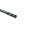 Frez węglikowy VHM Fi6 x 50mm 45HRC 4Z